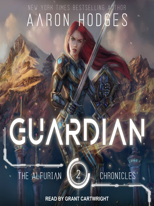 Title details for Guardian by Aaron Hodges - Wait list